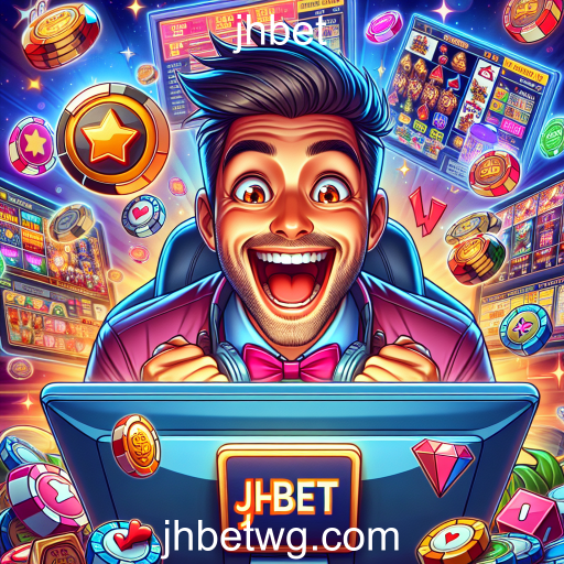 Descubra as Melhores Promoções em Jogos no jhbet