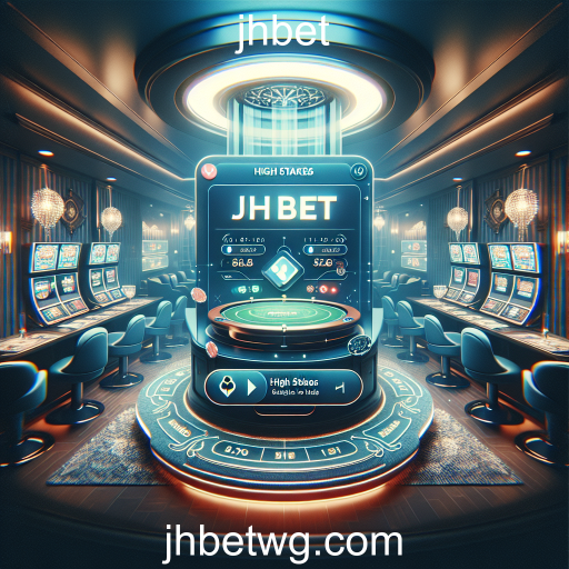 Explorando as Altas Apostas no JHBet: Uma Oportunidade para Grandes Ganhos