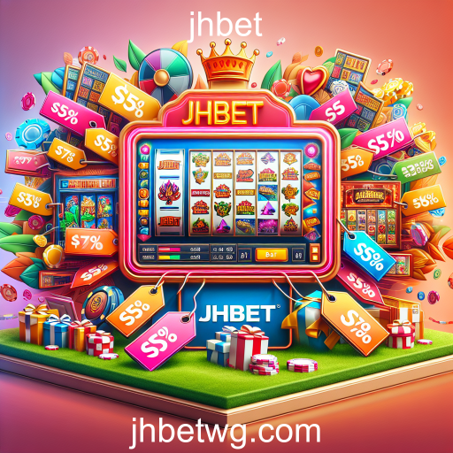 Descubra as Melhores Promoções de Jogos no JHBet