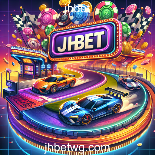 A Emoção das Corridas: Descubra a Categoria de Jogos no jhbet