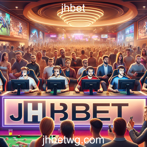 A Ascensão dos Torneios de Jogos e a Experiência jhbet